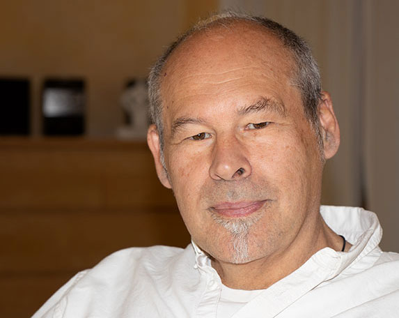 Ronald Vogesang Portrait